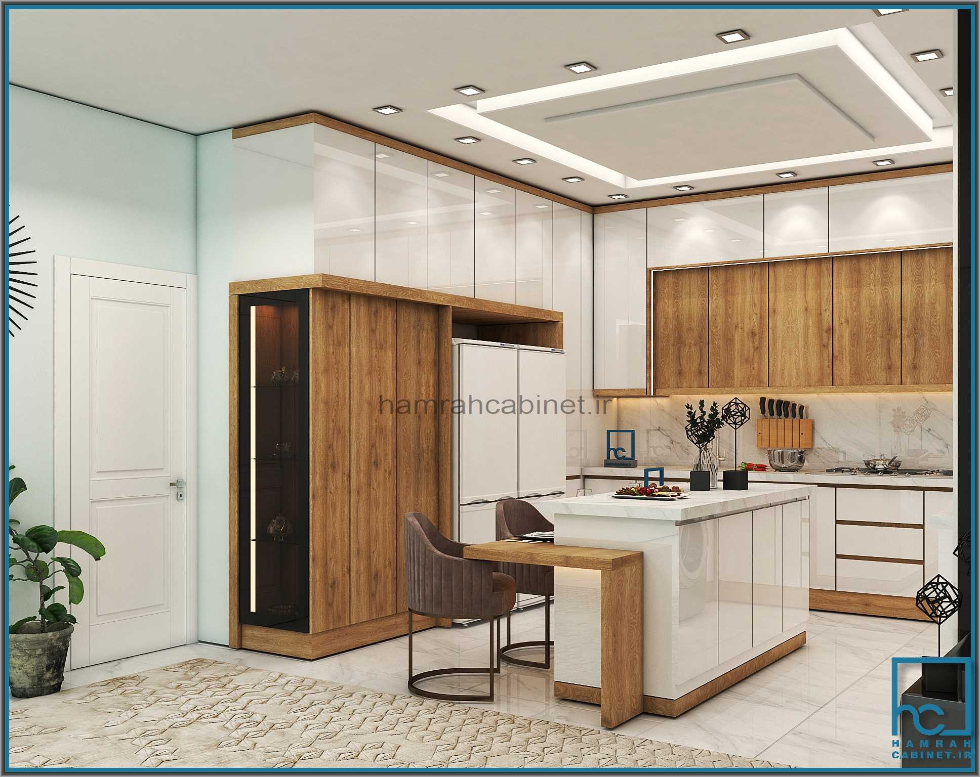 کابینت مدرن خاص72